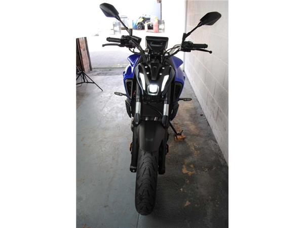 2024 Yamaha MT-07 BLUE
