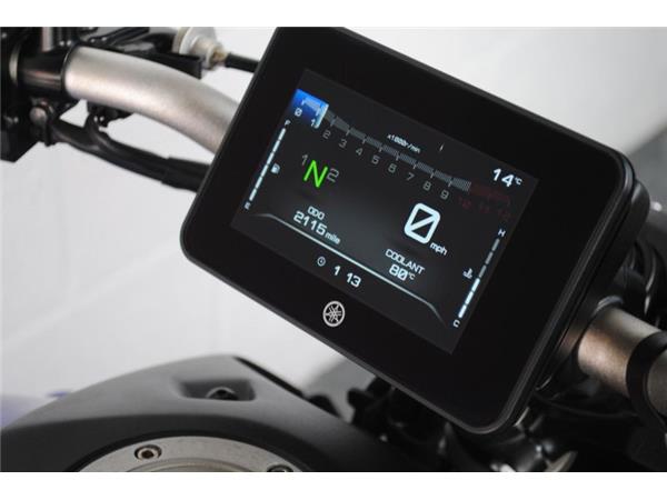 2024 Yamaha MT-07 BLUE