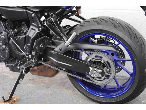 2024 Yamaha MT-07 BLUE