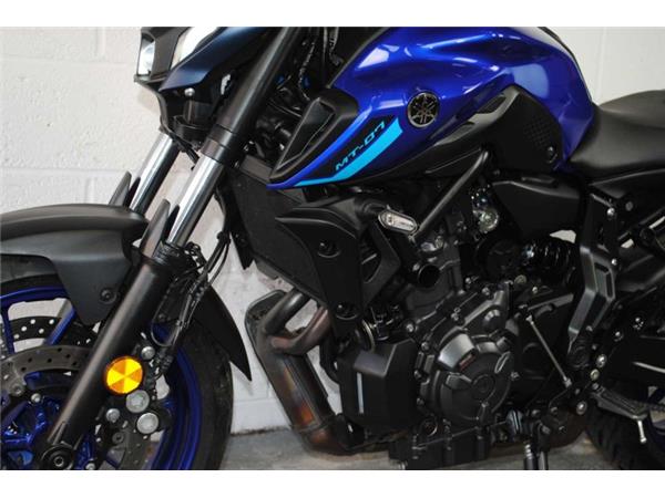 2024 Yamaha MT-07 BLUE