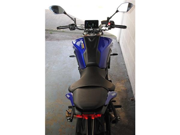 2024 Yamaha MT-07 BLUE