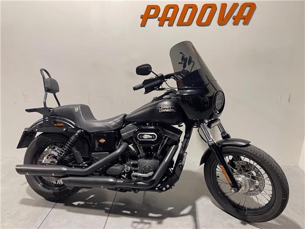 Harley-Davidson Dyna Street Bob