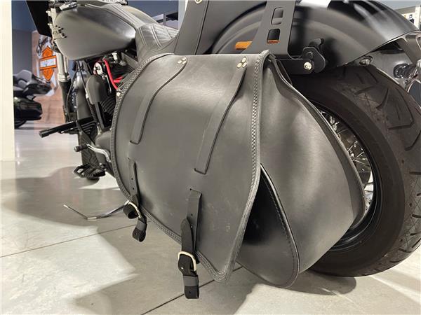 Harley-Davidson Dyna Street Bob