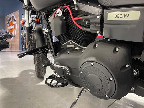 Harley-Davidson Dyna Street Bob