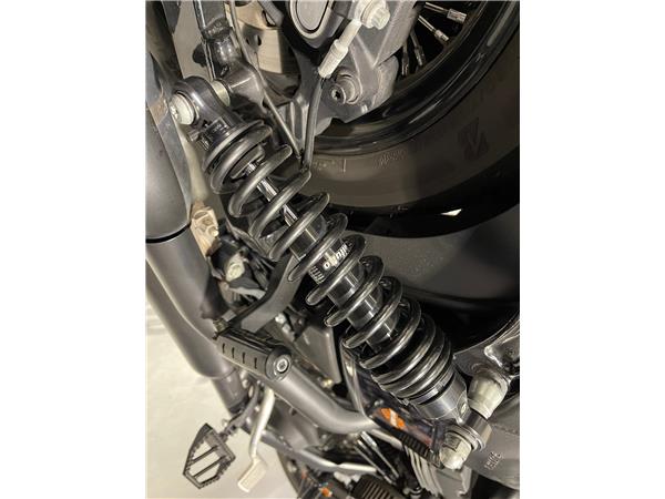 Harley-Davidson Dyna Street Bob