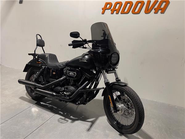Harley-Davidson Dyna Street Bob