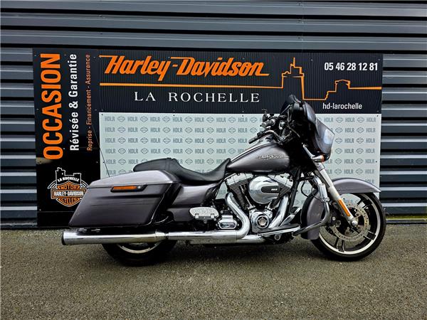 2015 HARLEY-DAVIDSON STREET GLIDE