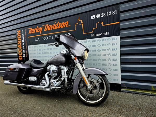 2015 HARLEY-DAVIDSON STREET GLIDE