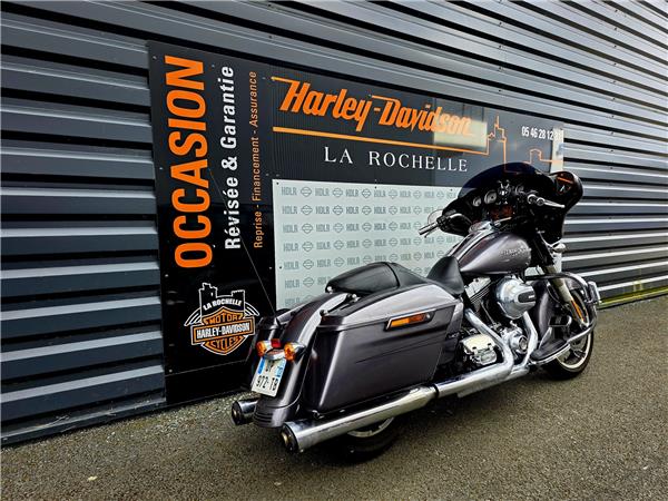 2015 HARLEY-DAVIDSON STREET GLIDE