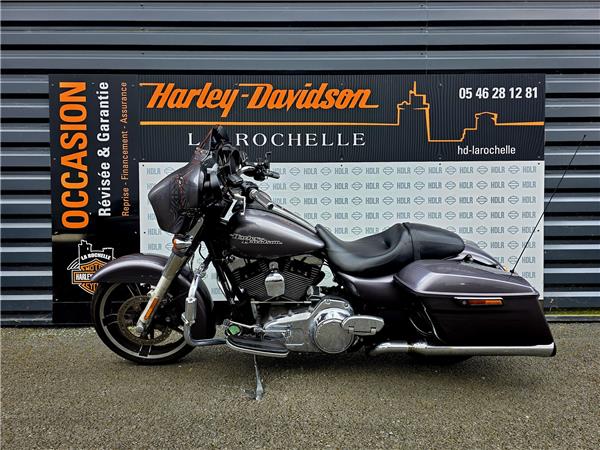 2015 HARLEY-DAVIDSON STREET GLIDE