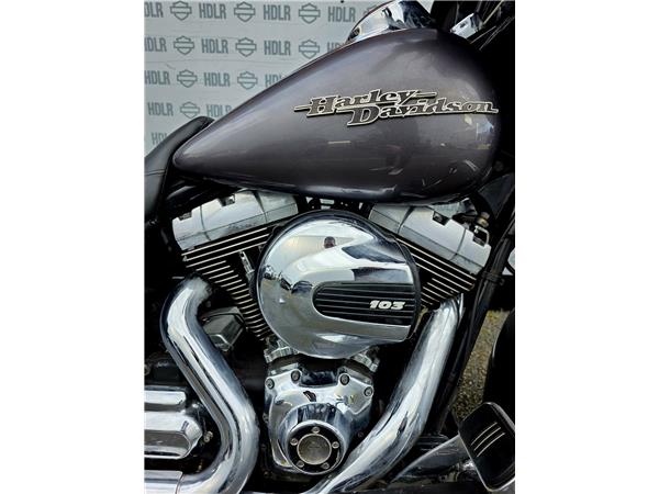 2015 HARLEY-DAVIDSON STREET GLIDE