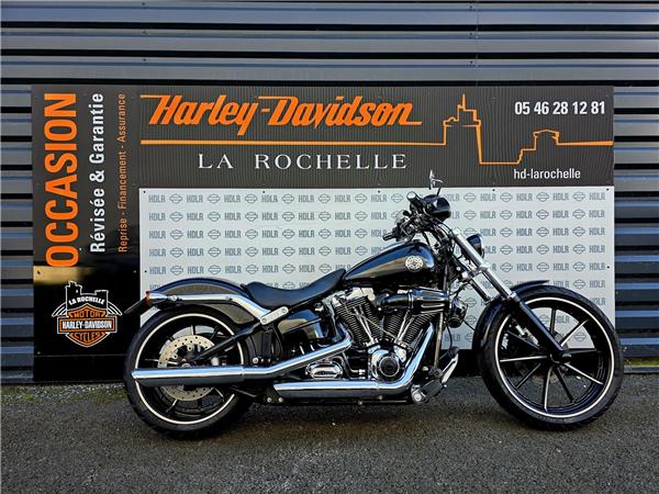 2013 HARLEY-DAVIDSON BREAKOUT