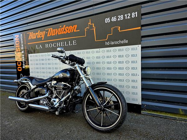 2013 HARLEY-DAVIDSON BREAKOUT