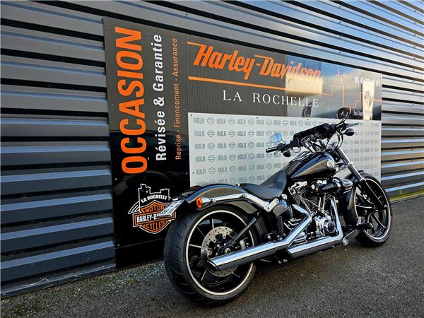 2013 HARLEY-DAVIDSON BREAKOUT