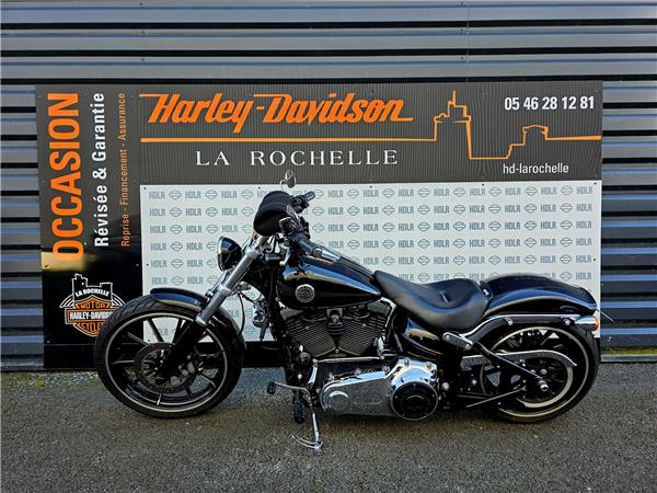 2013 HARLEY-DAVIDSON BREAKOUT
