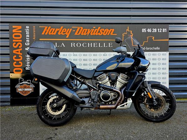 2021 HARLEY-DAVIDSON PAN AMERICA