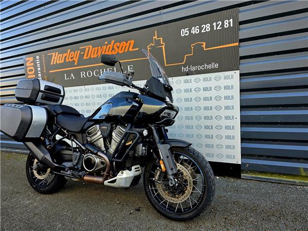 2021 HARLEY-DAVIDSON PAN AMERICA