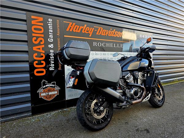 2021 HARLEY-DAVIDSON PAN AMERICA