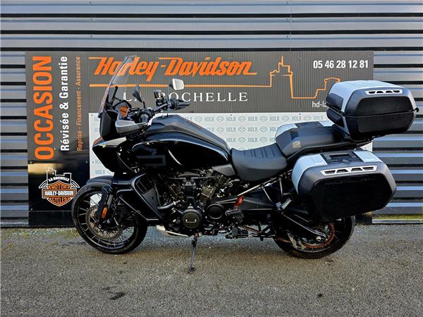 2021 HARLEY-DAVIDSON PAN AMERICA