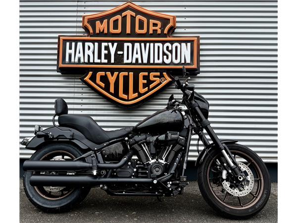 2022 HARLEY-DAVIDSON LOW RIDER