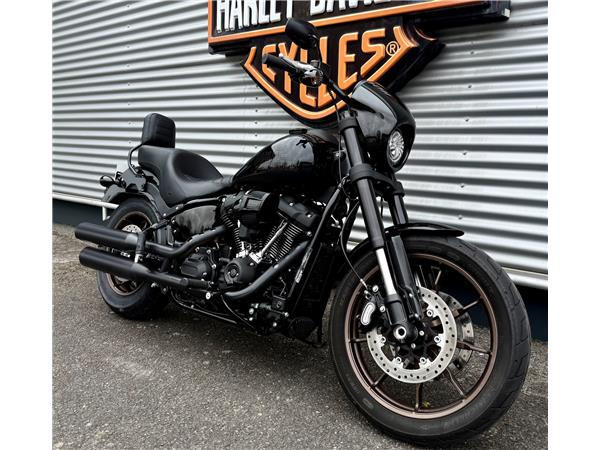 2022 HARLEY-DAVIDSON LOW RIDER