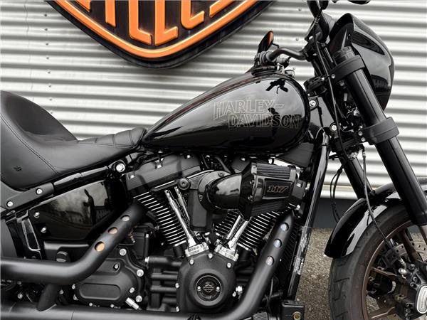 2022 HARLEY-DAVIDSON LOW RIDER