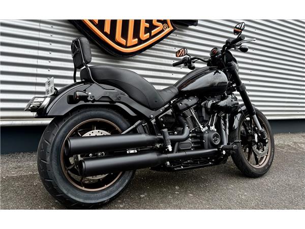 2022 HARLEY-DAVIDSON LOW RIDER