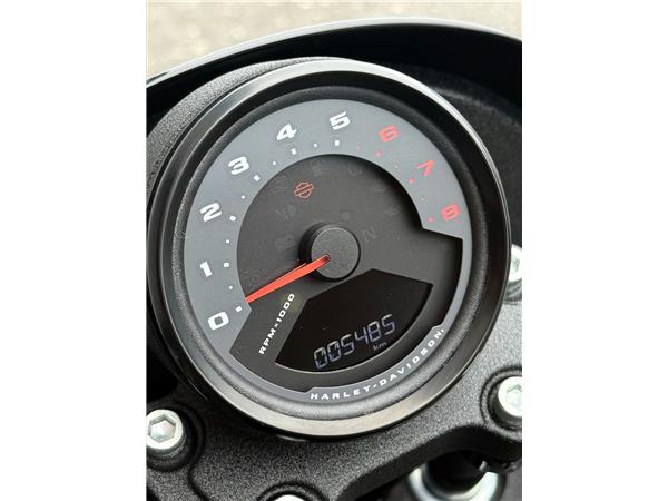 2022 HARLEY-DAVIDSON LOW RIDER