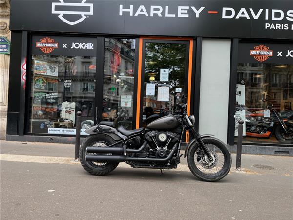 2018 HARLEY-DAVIDSON STREET BOB