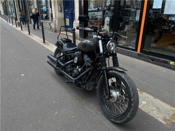 2018 HARLEY-DAVIDSON STREET BOB