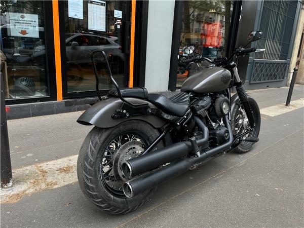 2018 HARLEY-DAVIDSON STREET BOB