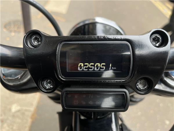 2018 HARLEY-DAVIDSON STREET BOB