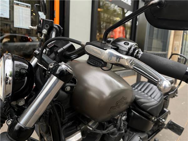 2018 HARLEY-DAVIDSON STREET BOB