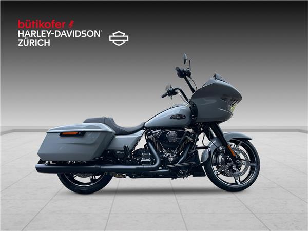 2026 harley-davidson FLTRX Road Glide Black Finish 117