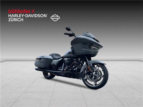 2026 harley-davidson FLTRX Road Glide Black Finish 117