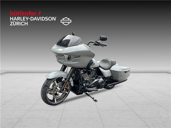 2026 harley-davidson FLTRX Road Glide Black Finish 117