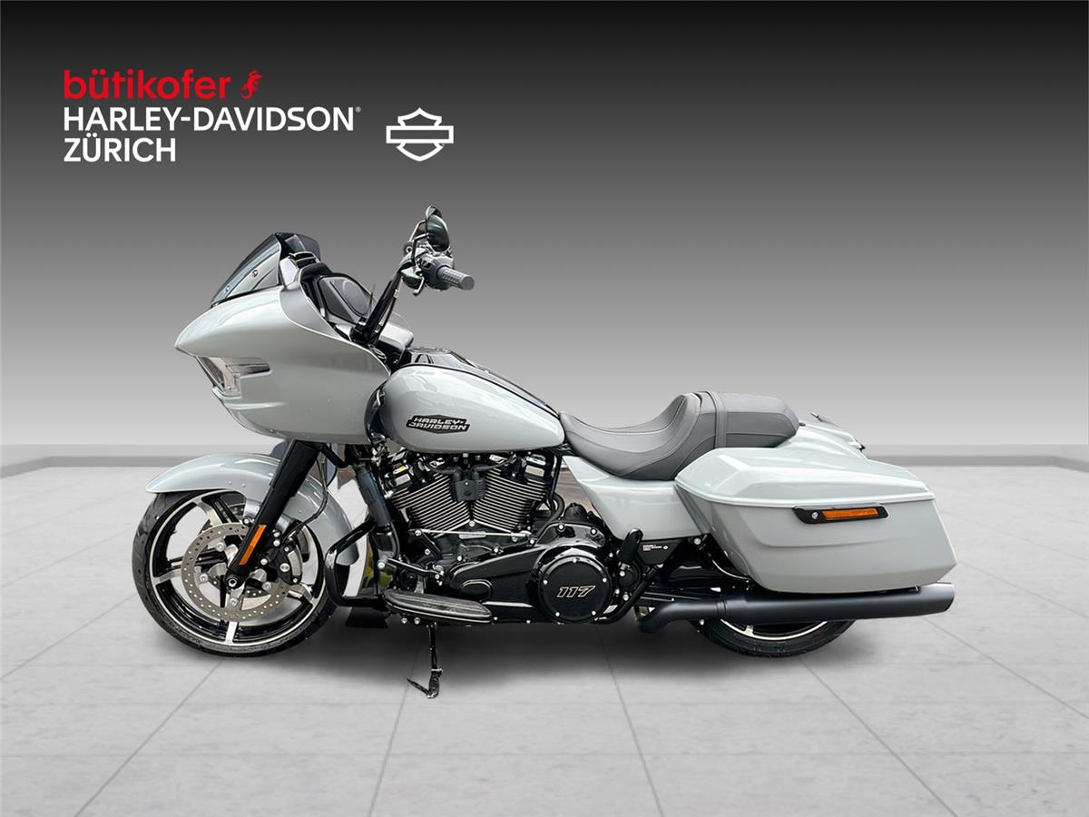 2026 harley-davidson FLTRX Road Glide Black Finish 117