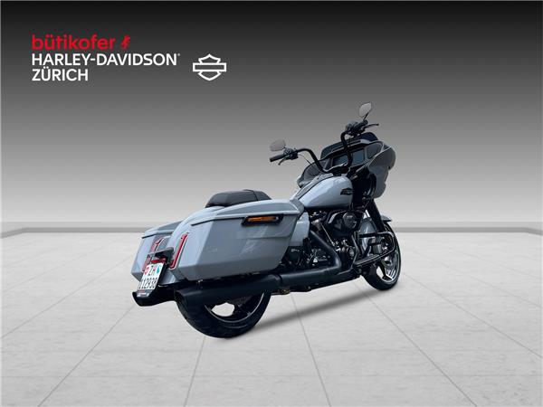 2026 harley-davidson FLTRX Road Glide Black Finish 117