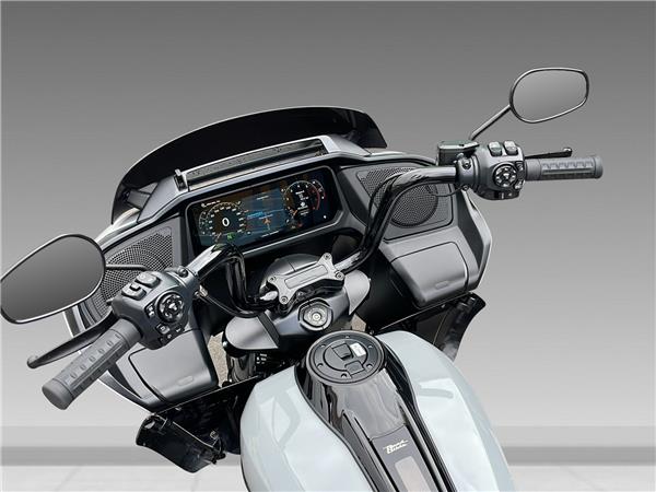 2026 harley-davidson FLTRX Road Glide Black Finish 117