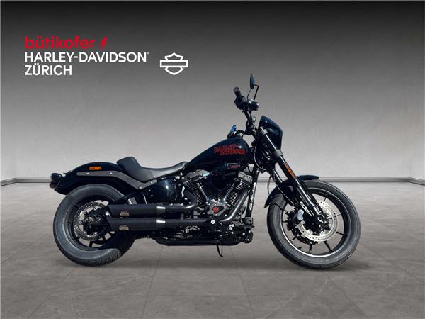 2026 harley-davidson FXLRS Low Rider S 117
