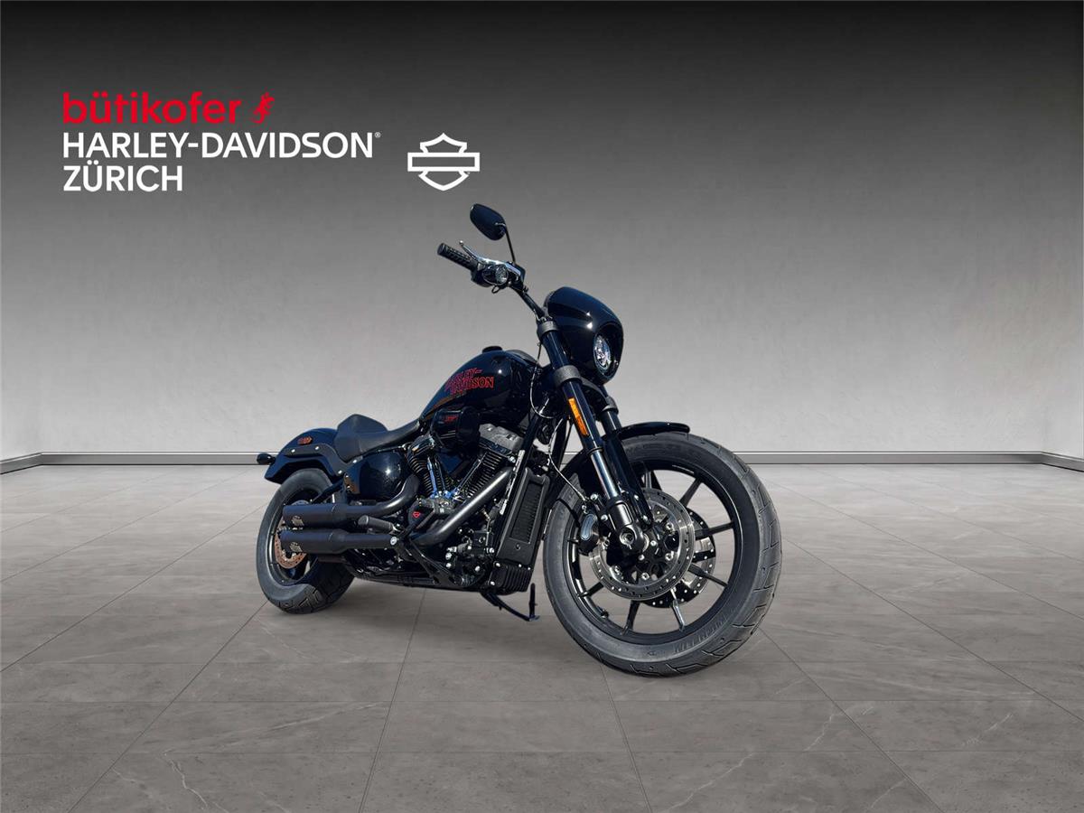 2026 harley-davidson FXLRS Low Rider S 117