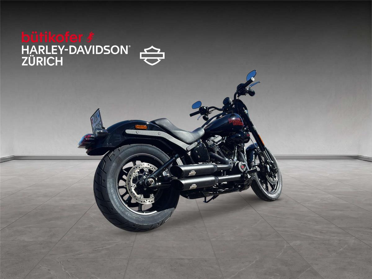 2026 harley-davidson FXLRS Low Rider S 117