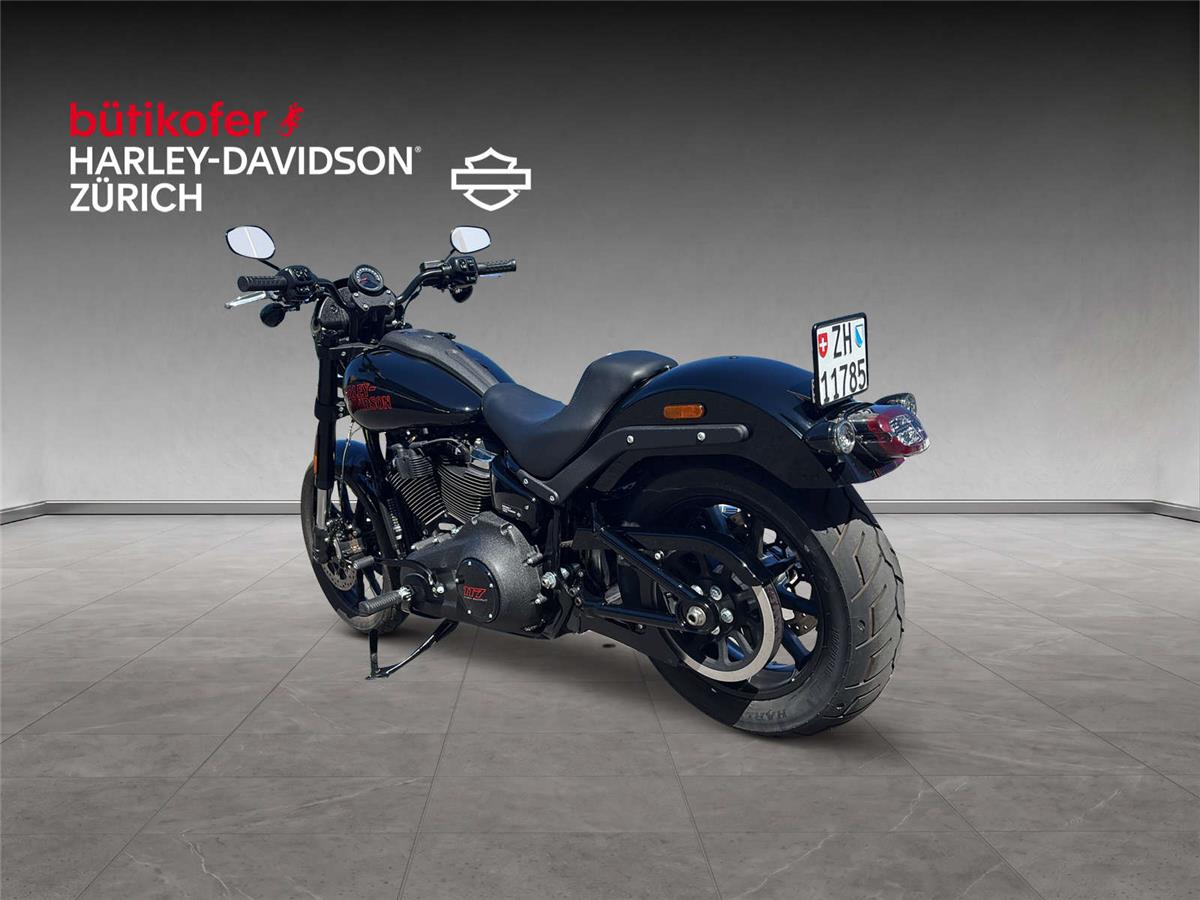 2026 harley-davidson FXLRS Low Rider S 117