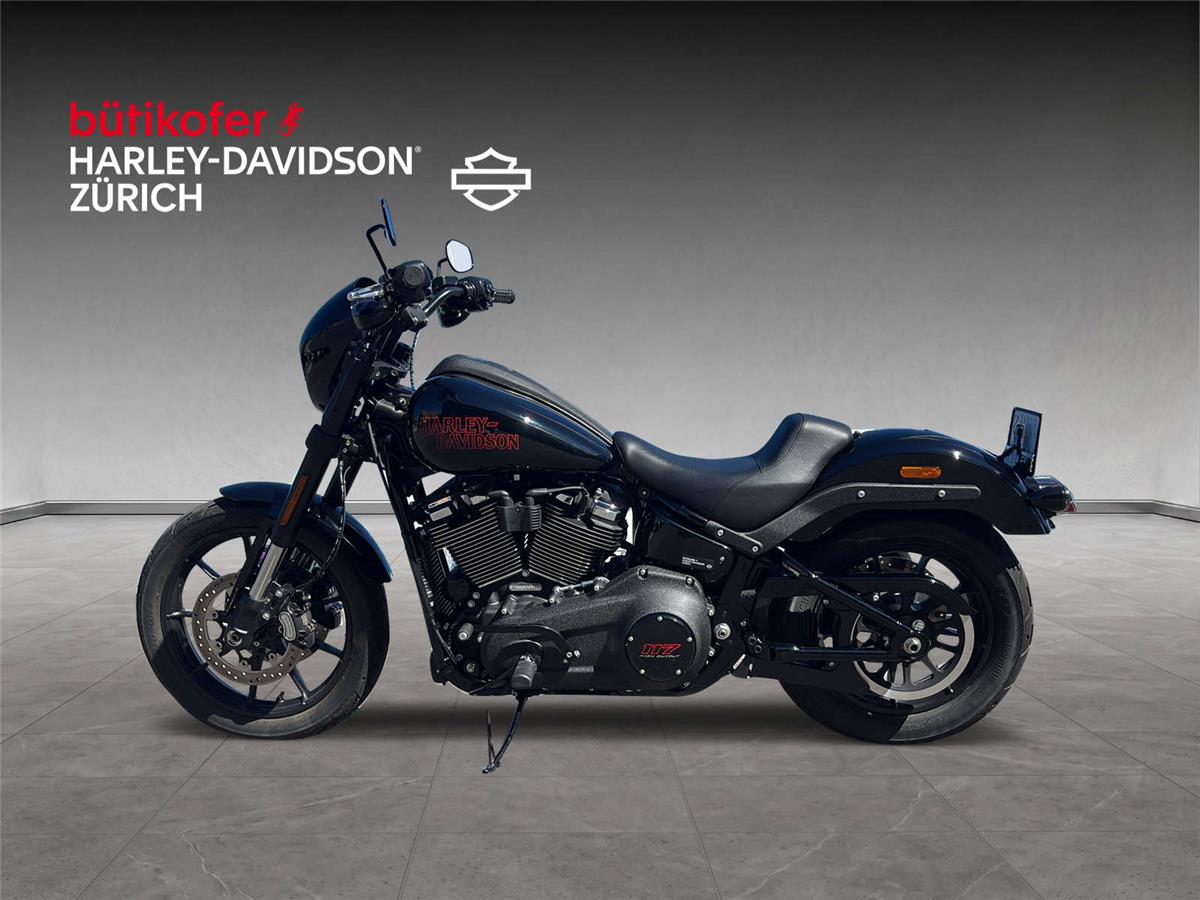 2026 harley-davidson FXLRS Low Rider S 117