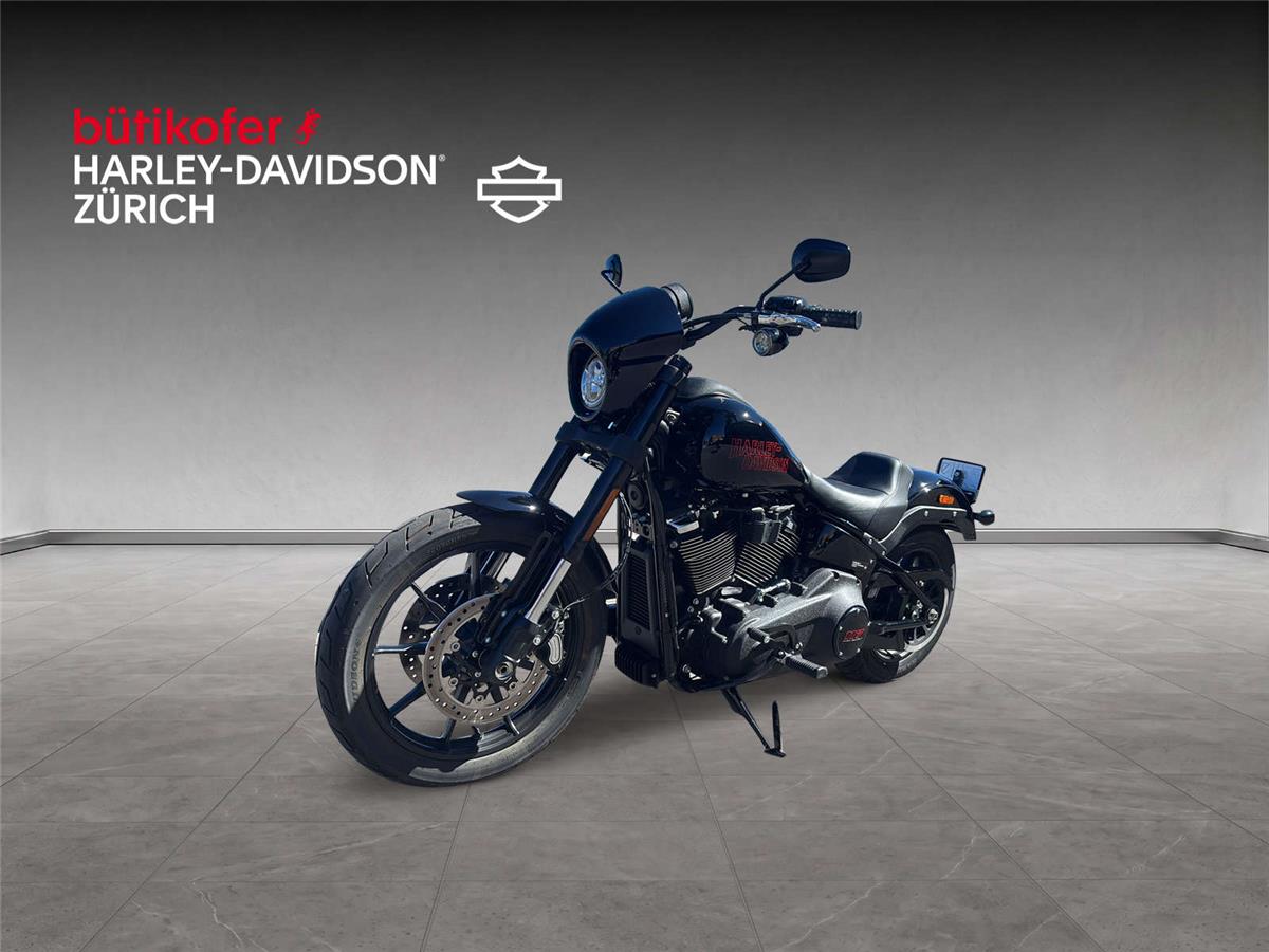 2026 harley-davidson FXLRS Low Rider S 117