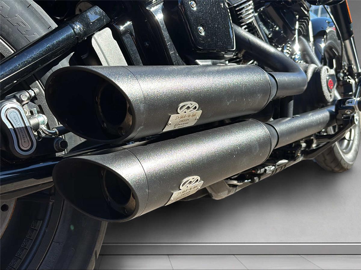 2026 harley-davidson FXLRS Low Rider S 117