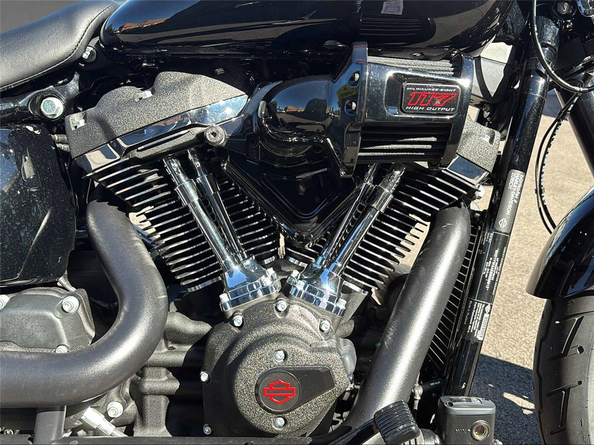 2026 harley-davidson FXLRS Low Rider S 117