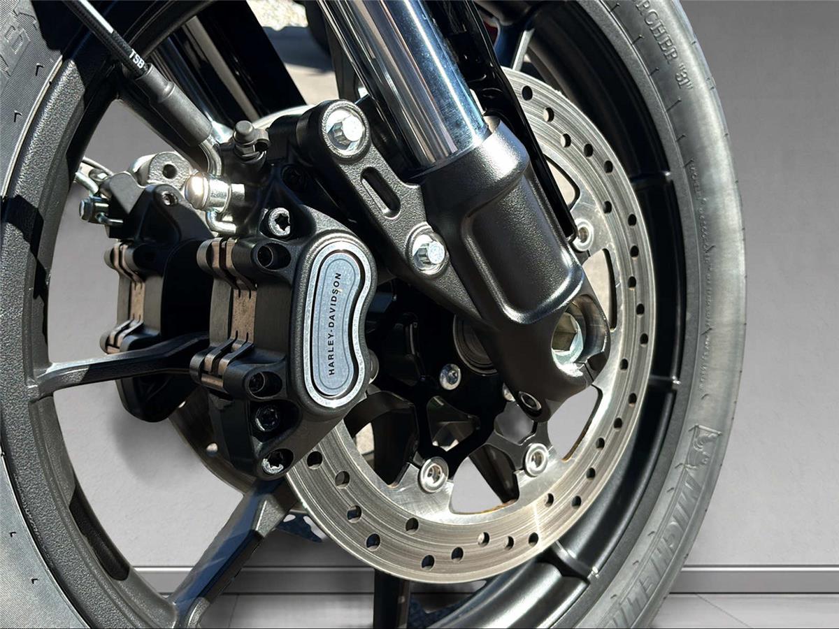 2026 harley-davidson FXLRS Low Rider S 117