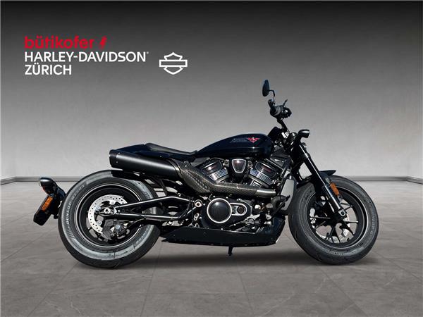 2026 harley-davidson RH 1250 Sportster S