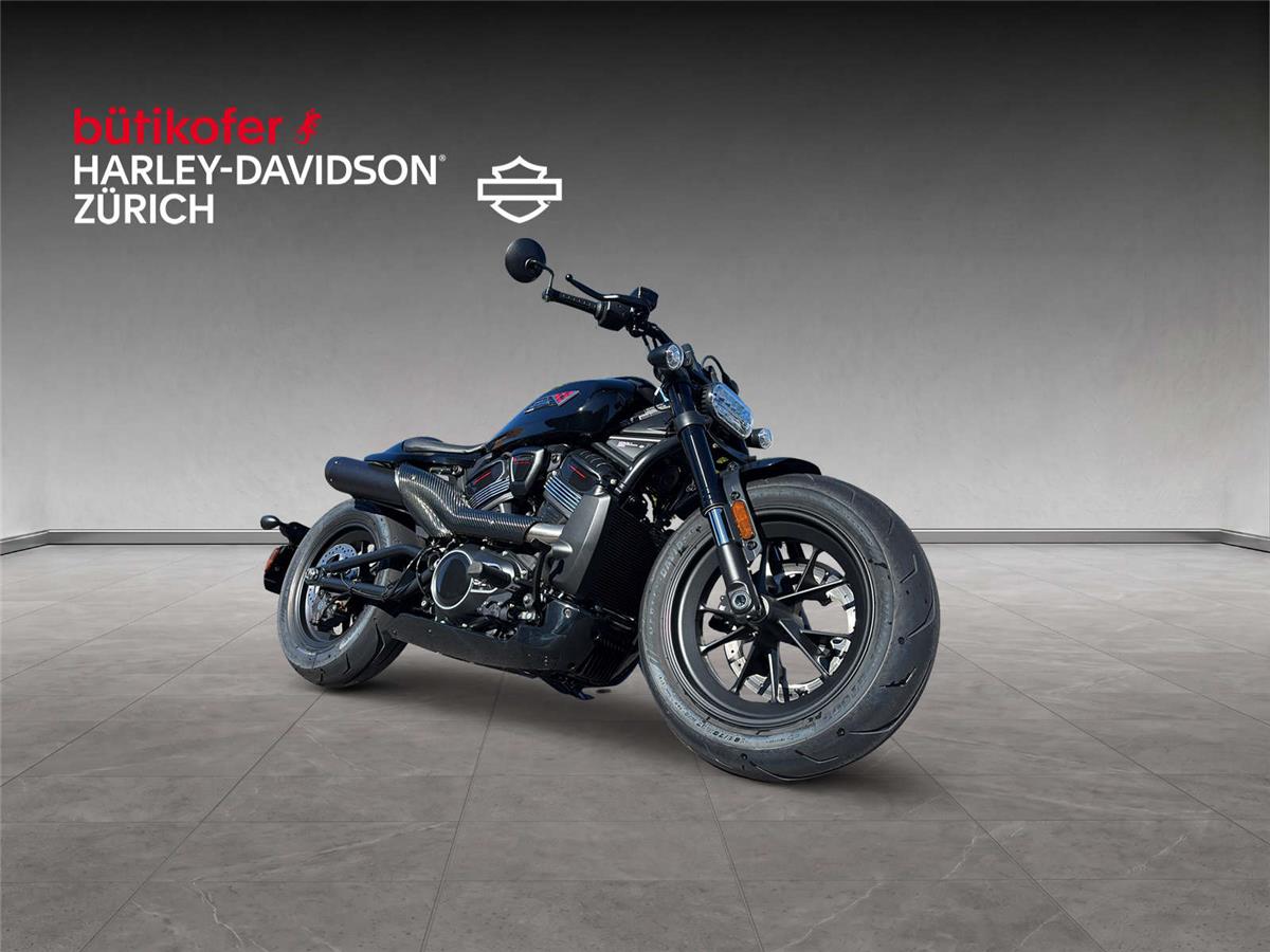 2026 harley-davidson RH 1250 Sportster S
